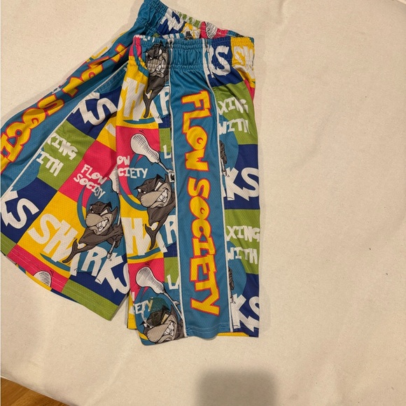 Lacrosse shorts - Picture 2 of 3